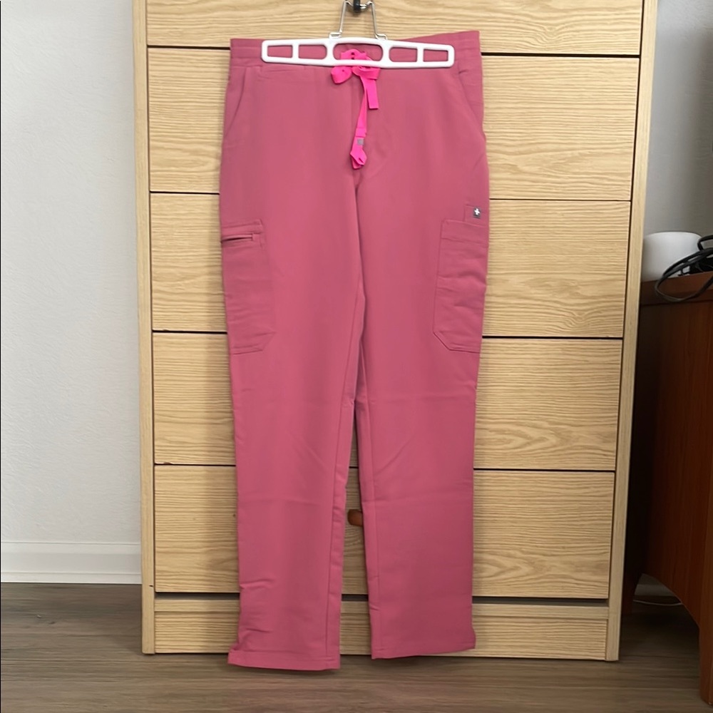 Figs BCA Yola Petite Skinny Scrub Pants